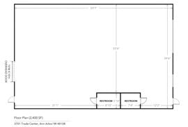 Industrial / Warehouse for Lease in Ann Arbor