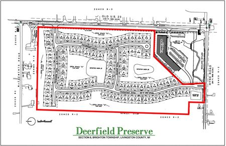 Deerfield Preserve - Brighton