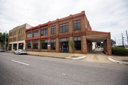 Photo of commercial space at 2420 1st Ave N in Birmingham