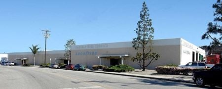 Industrial space for Rent at 1000-1020 Commercial Ave in Oxnard