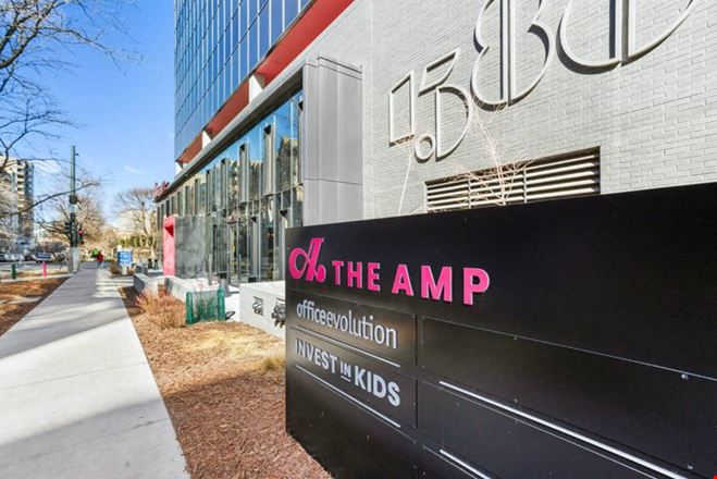 Coworking space for Rent at 1580 Logan Street 6th Floor in Denver