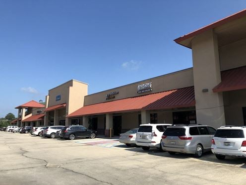 Broadway Place Shopping Center