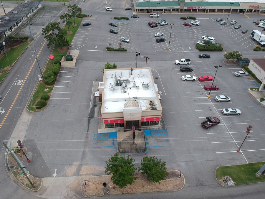 Retail Space for Lease