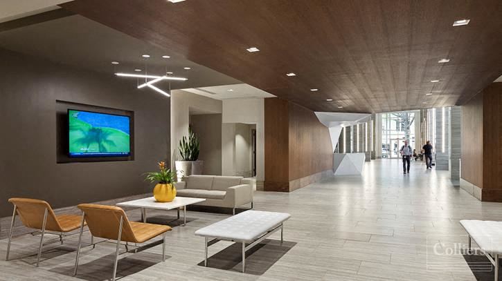 Downtown Greenville Office Space for Lease at 15 S Main Street