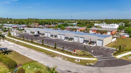 Industrial space for Rent at 6551 Corporate Park Circle in Fort Myers