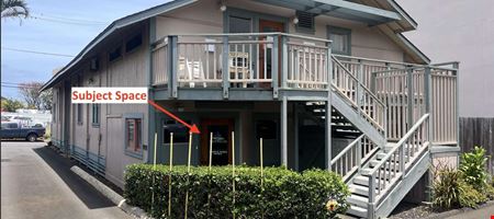 Office space for Rent at 2233 W Vineyard St in Wailuku