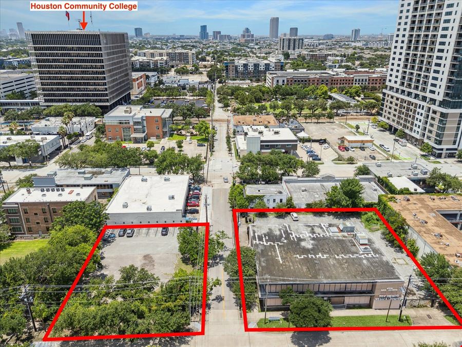 +/- 0.52 Acres San Jacinto St.