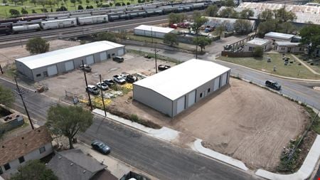 Industrial space for Rent at 2601 Buchanan S St in Amarillo