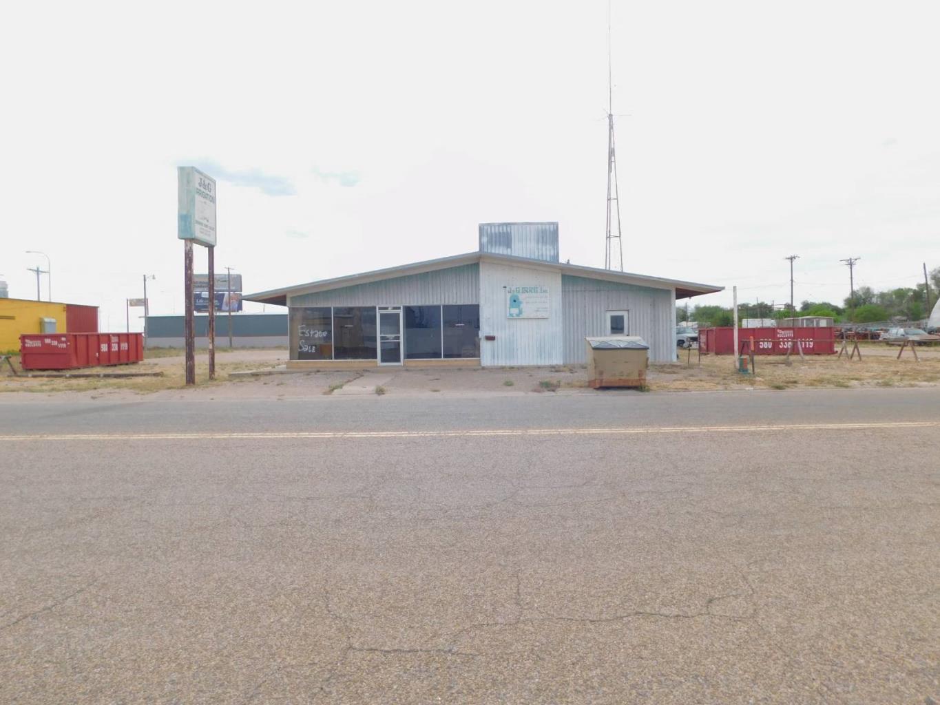 106 S Quinn St, Guymon, OK 73942
