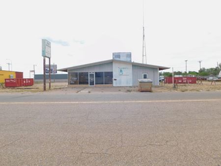 Unassigned space for Sale at 106  S Quinn in Guymon