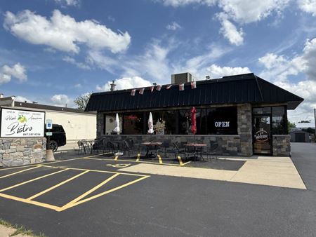 Retail space for Sale at 301 West Northwest Highway in Barrington