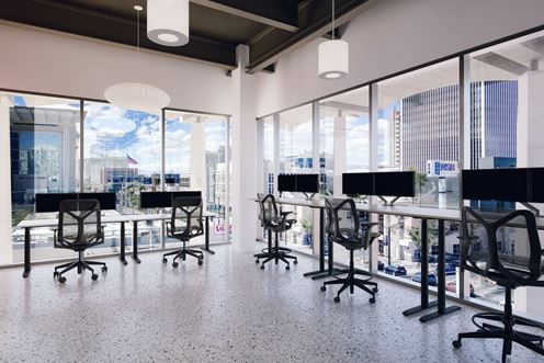 Woven Workspaces