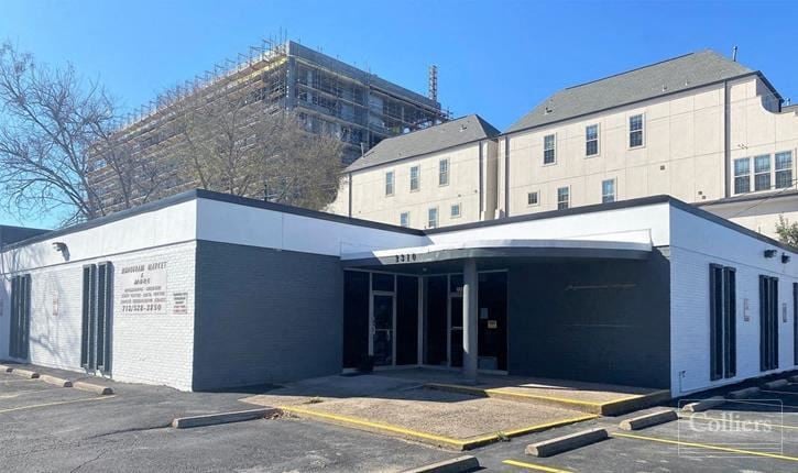 Office space for Rent at 2310 Richton Street in Houston