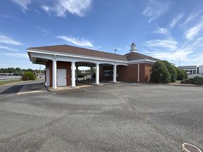 Former Bank Branch