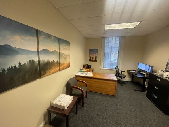 Downtown Office Space - Prime Location