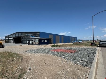 Photo of commercial space at 112 Stone River Road Warehouse in Belgrade