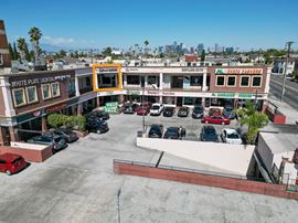 RETAIL/CREATIVE OFFICE AVAILABLE | Venice + Western