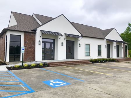 Garden-Style "New Construction" Office For Lease, Bldg. A - Baton Rouge