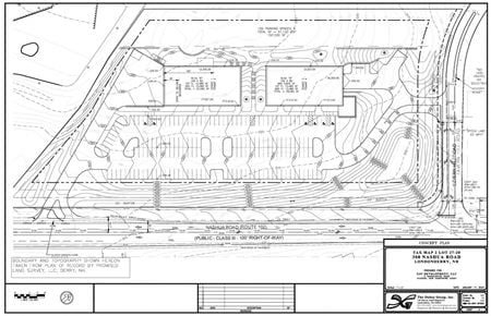 VacantLand space for Sale at 308 Nashua Road in Londonderry