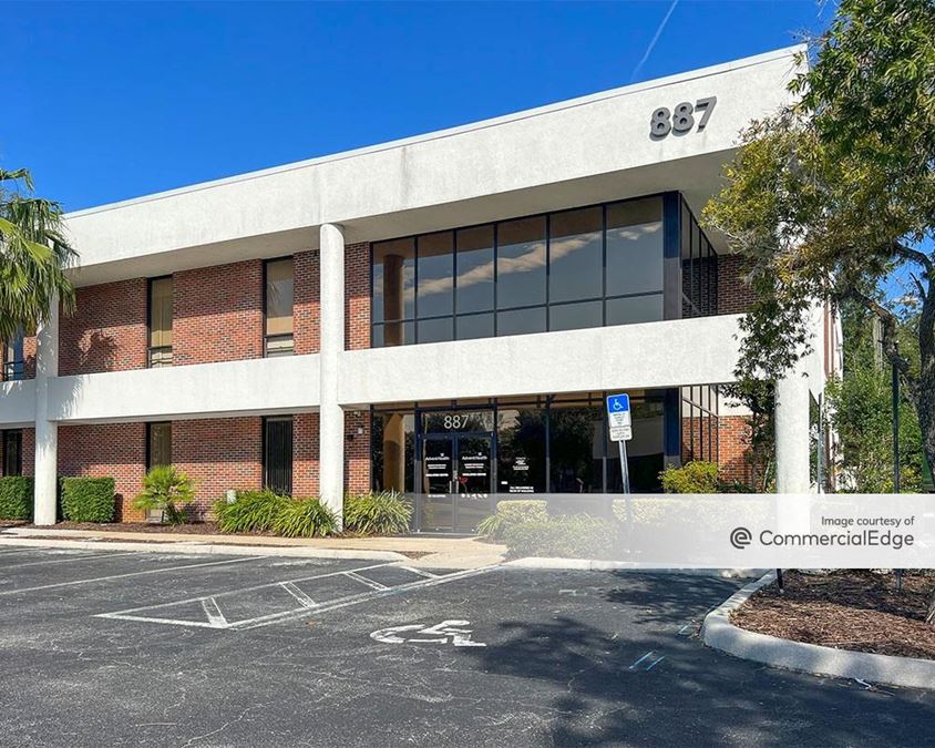 Altamonte City Centre 887 East Altamonte Drive Office Building