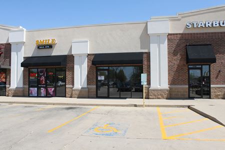 Commercial space for Rent at 3708 Prospect Ave in Peoria Heights