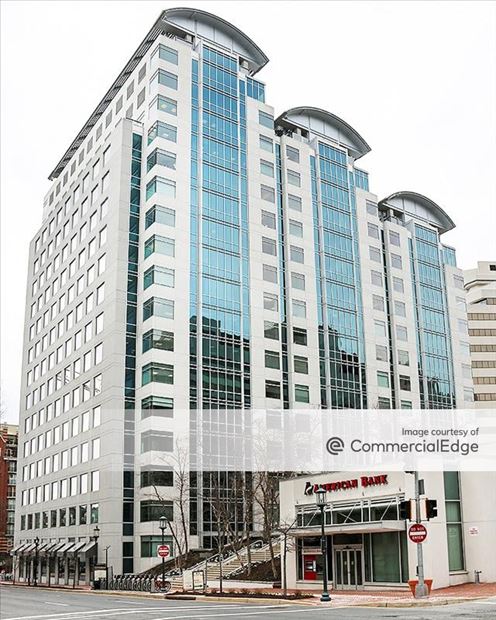 2 Bethesda Metro Center