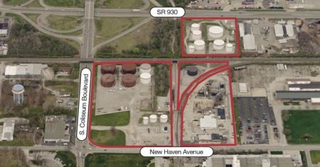 Industrial space for Rent at 4133 New Haven Ave in Fort Wayne