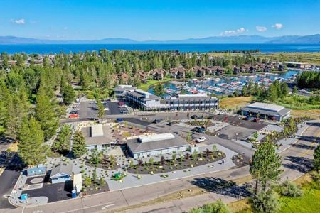 Office space for Rent at 585 - 595 Tahoe Keys Blvd in South Lake Tahoe