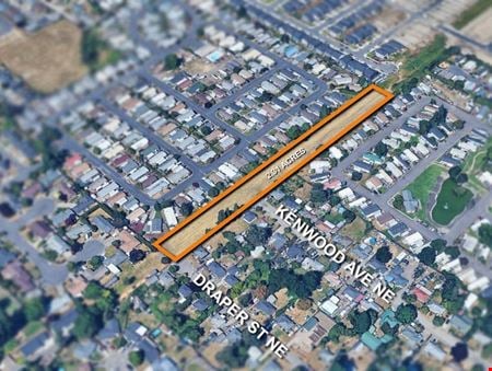 VacantLand space for Sale at Kenwood Avenue Northeast in Salem