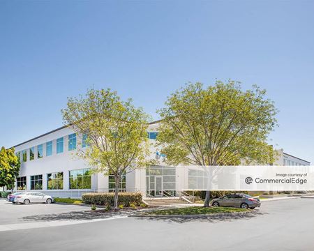 Valley Technology Centre - 2700 Zanker Road - San Jose
