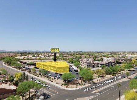 Office space for Rent at 14362 N. Frank Lloyd Wright Blvd | Suite 1000 in Scottsdale