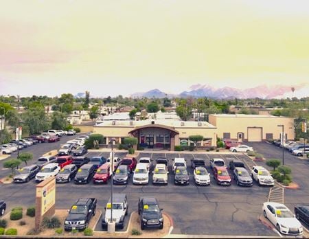 Photo of commercial space at 1648 E Main St  in Mesa