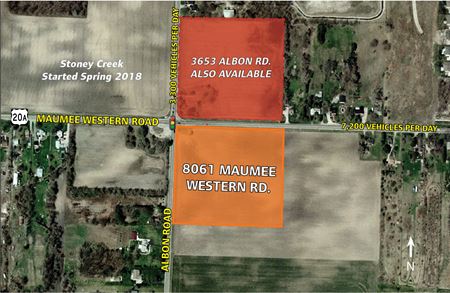 Commercial space for Sale at 8061 Maumee Western Road in Monclova
