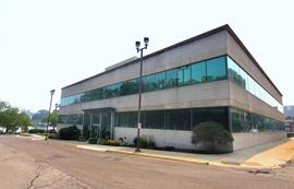 100 Park Ave - Waterworks Building