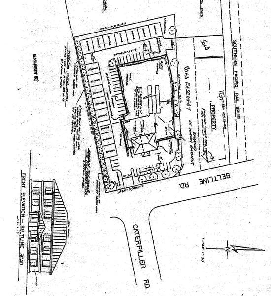 Dual-Income Industrial Asset | w/ Rail-Spur