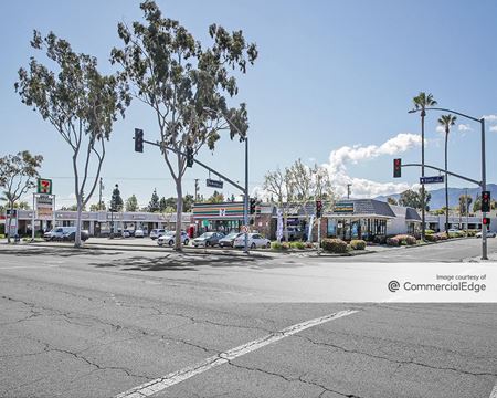 Photo of commercial space at 1690 West 6th Street in Corona