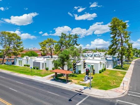 Office space for Rent at 1050 E Southern Ave in Tempe