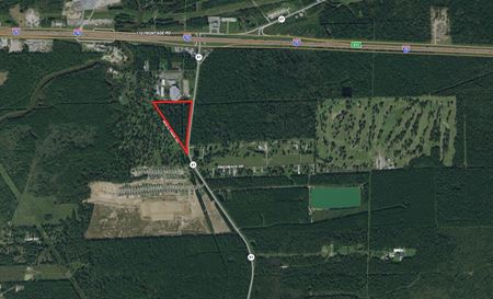 Photo of commercial space at Highway 61 in Hankamer