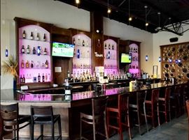 5,725 SF Prime Restaurant