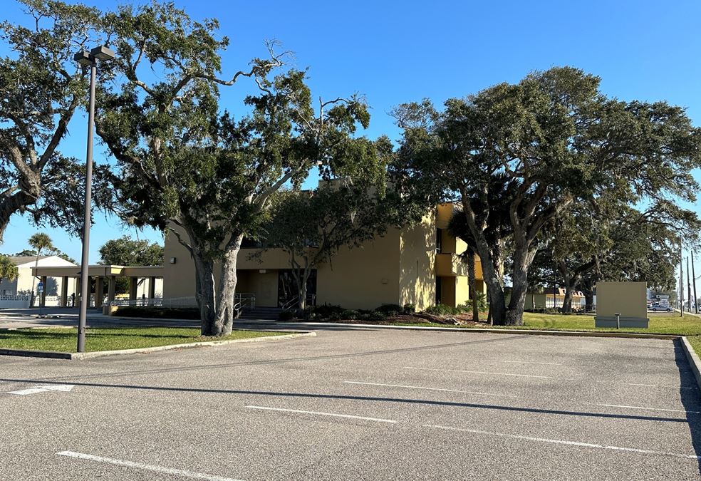 Former Bank Building For Sale or Lease