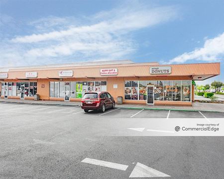 Photo of commercial space at 13910 Doolittle Drive in San Leandro