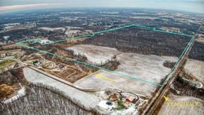 Handy Township Development Land