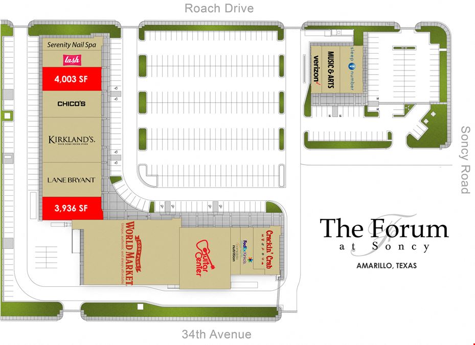 Forum at Soncy