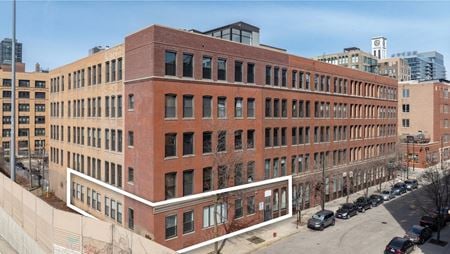 Photo of commercial space at 400 S Green Street in Chicago