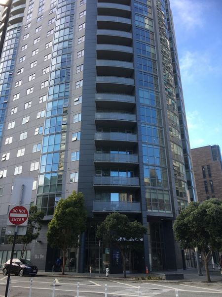 Photo of commercial space at 1 Polk Street in San Francisco