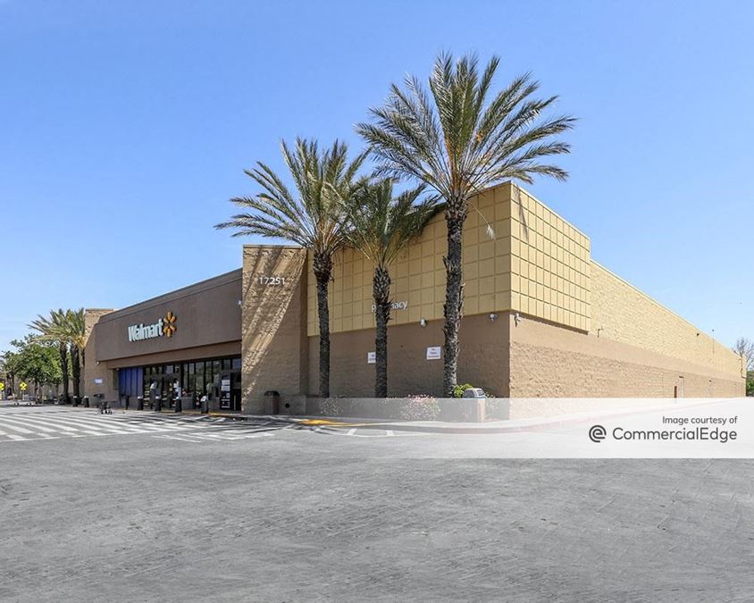 17251 Foothill Blvd Fontana CA Retail Building