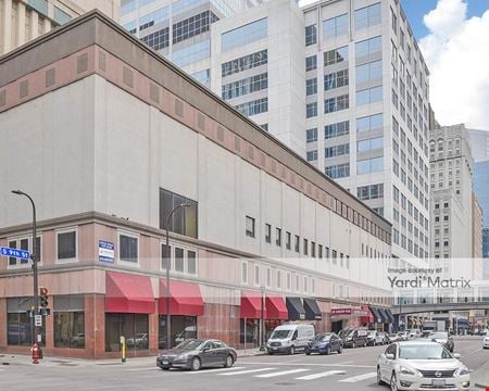 Office space for Rent at 50 South 9th Street in Minneapolis