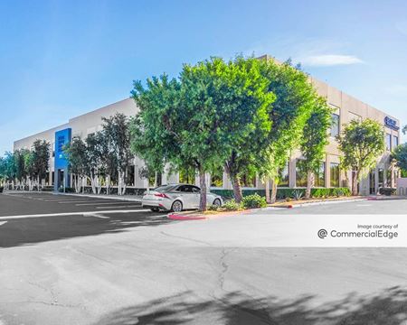 Photo of commercial space at 230 Commerce in Irvine