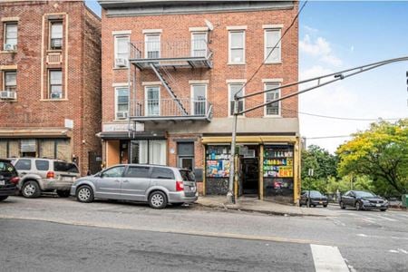 Photo of commercial space at 156 Palisade Ave in Yonkers