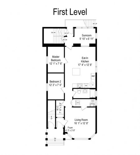 Photo of commercial space at 2335 N Oakley in Chicago